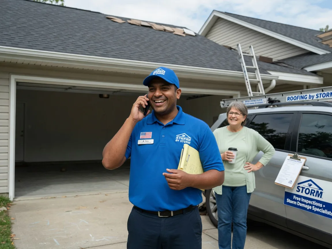 Roof Repair Near Me Leslie, AR FAQs